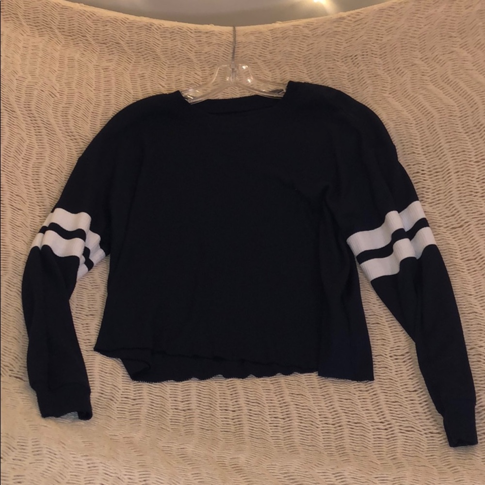 Hollister crop top